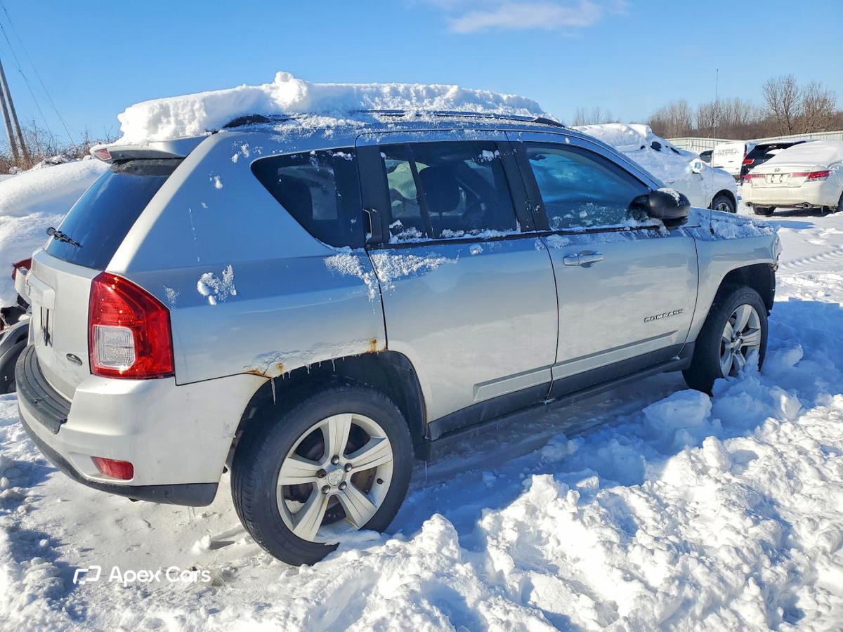 Jeep Compass 2012