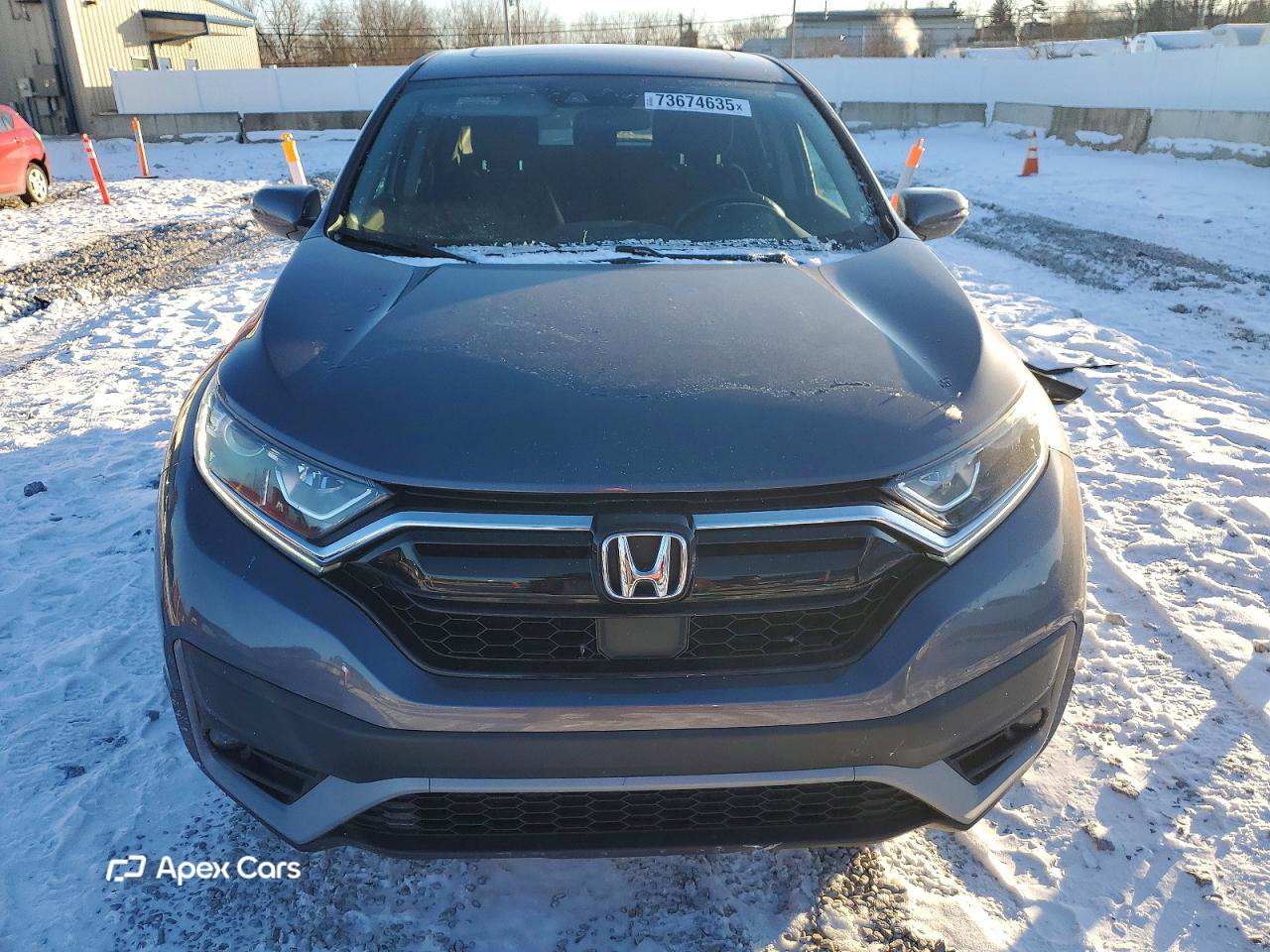Honda CR-V 2020