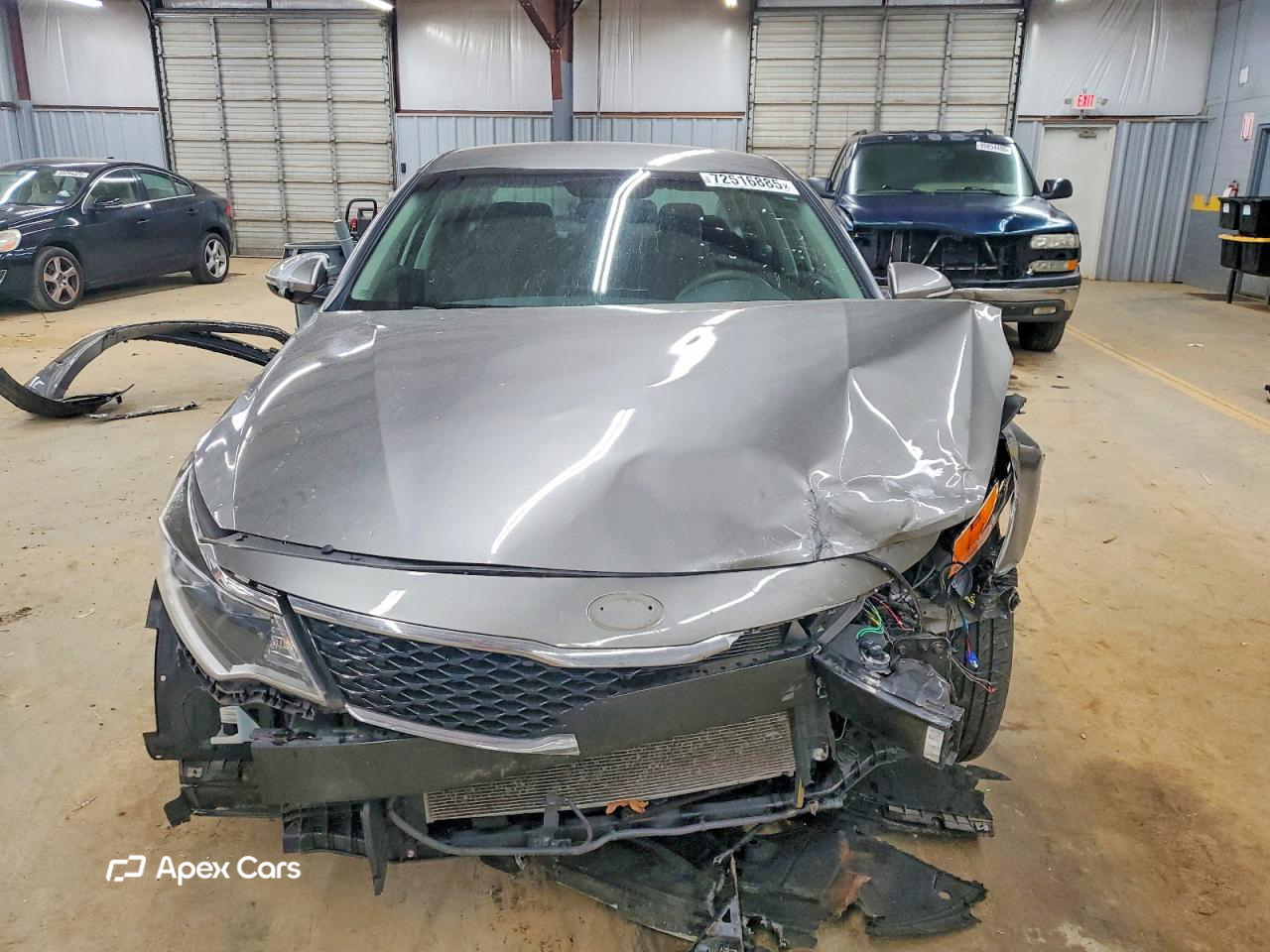 Kia Optima 2016