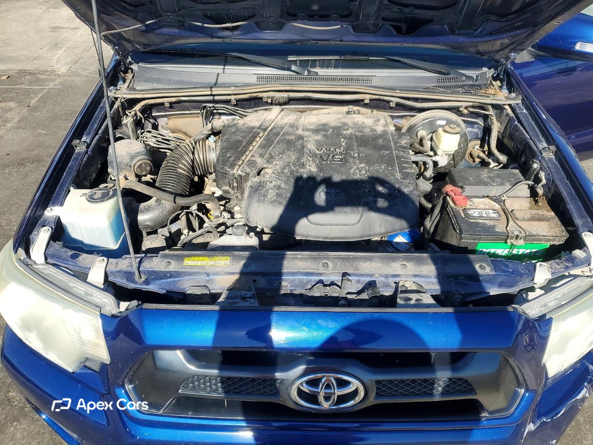 Toyota Tacoma 2015