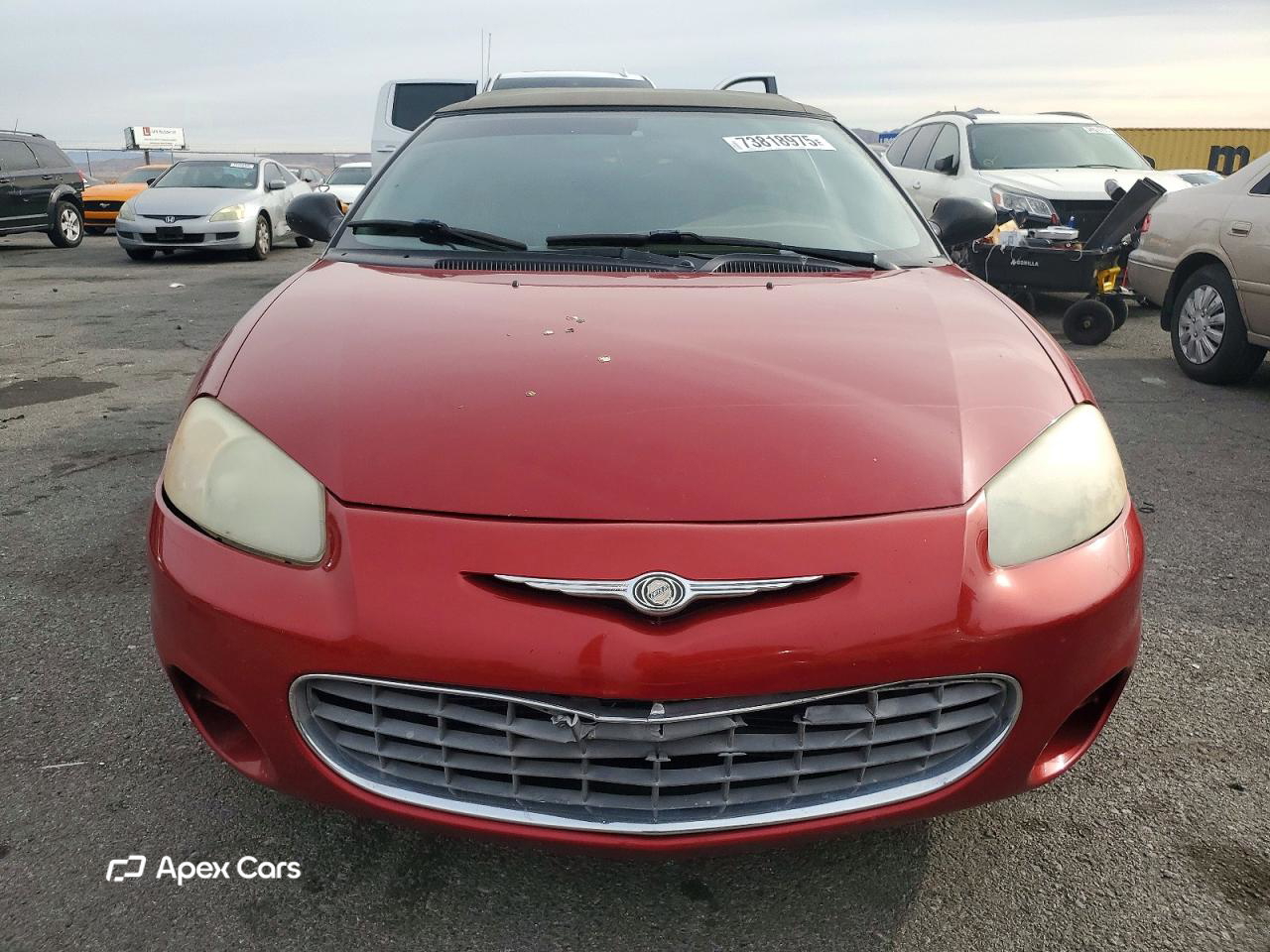 Chrysler Sebring 2002