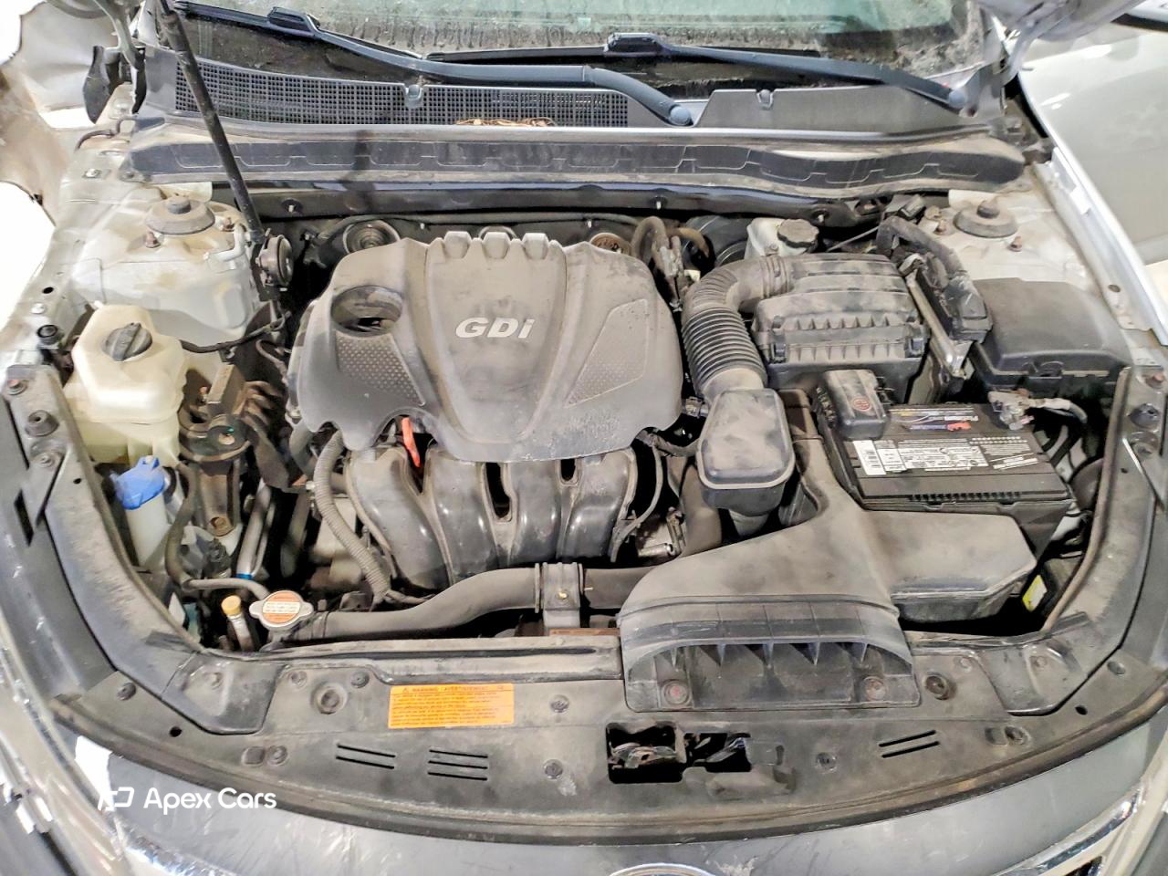 Kia Optima 2012