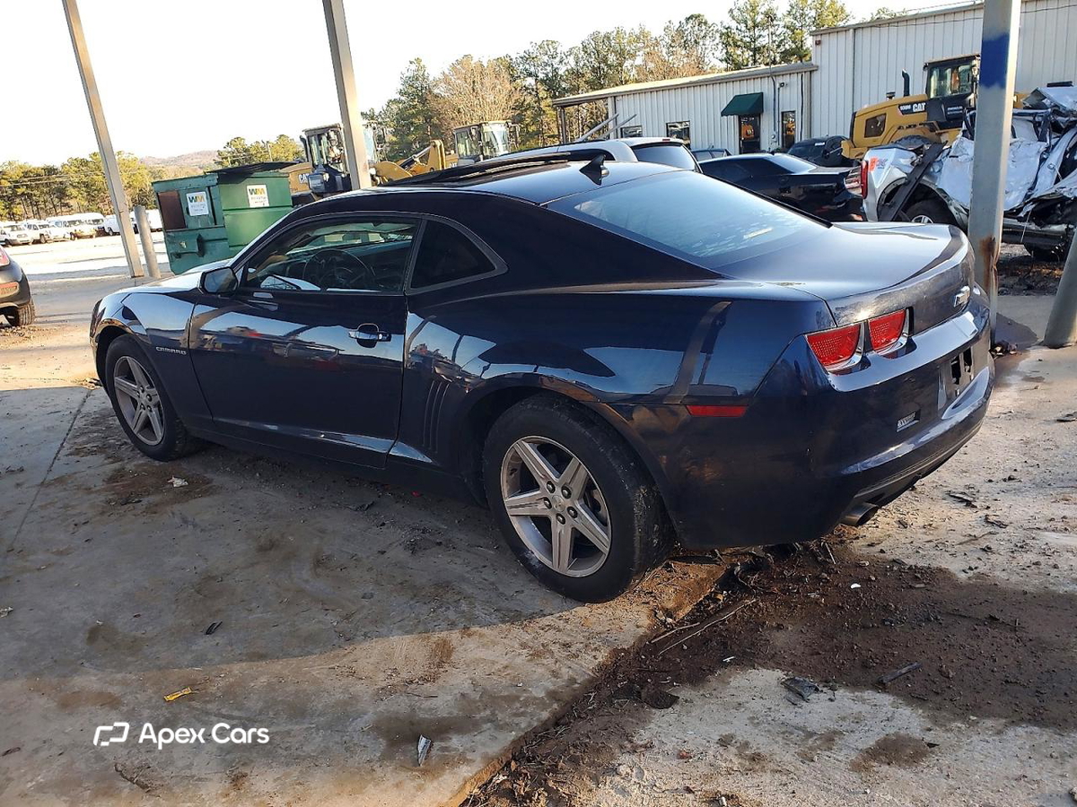 Chevrolet Camaro 2011