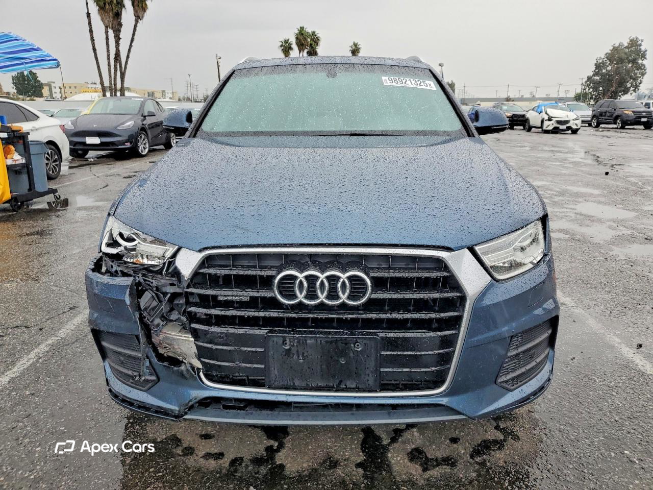 Audi Q3 2016