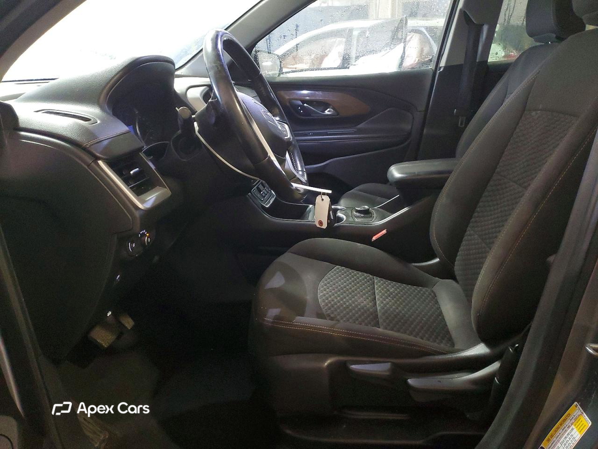 GMC Terrain 2019