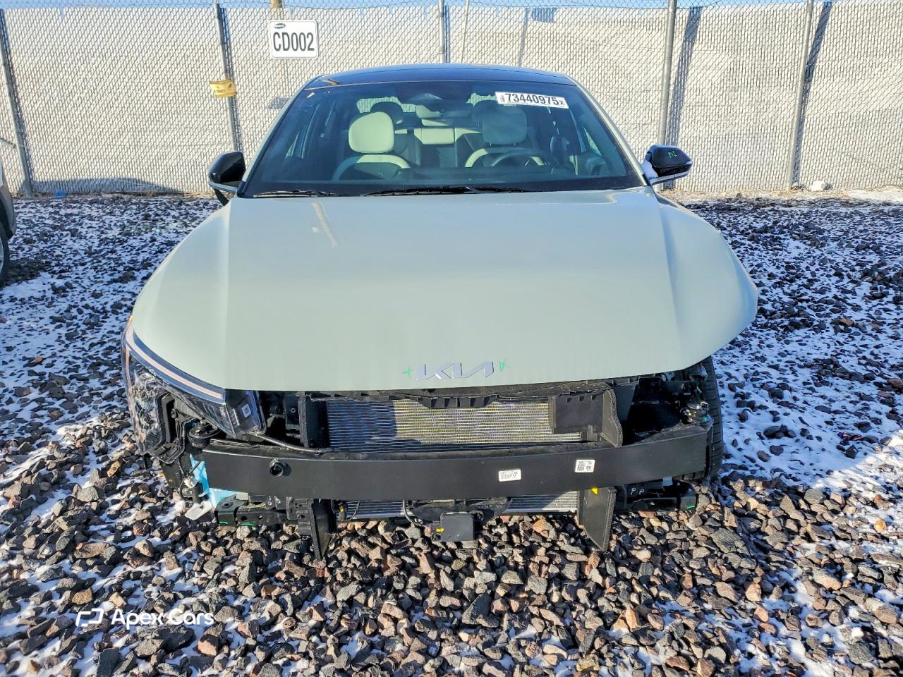 Kia K4 2025