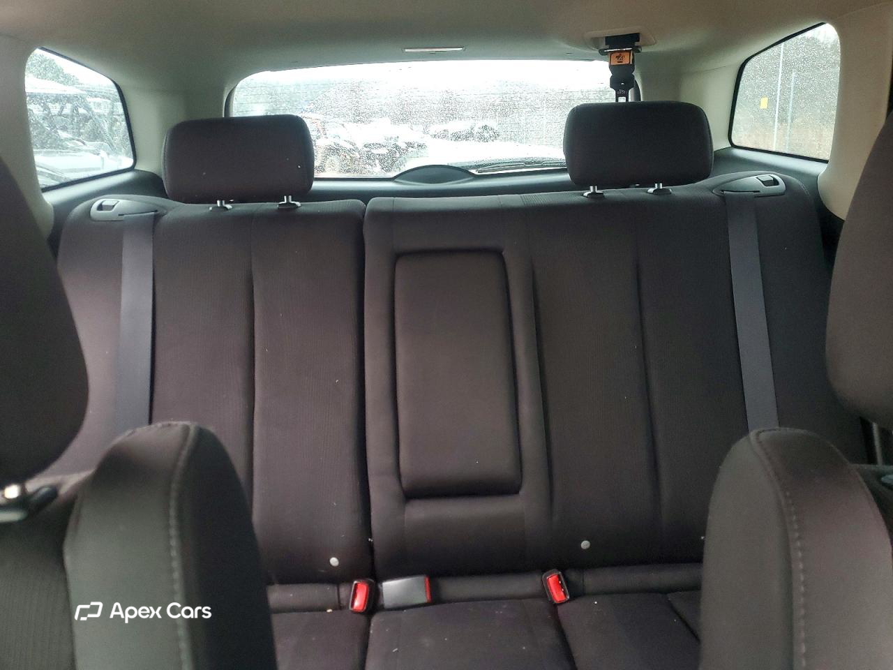 Mazda CX-7 2012