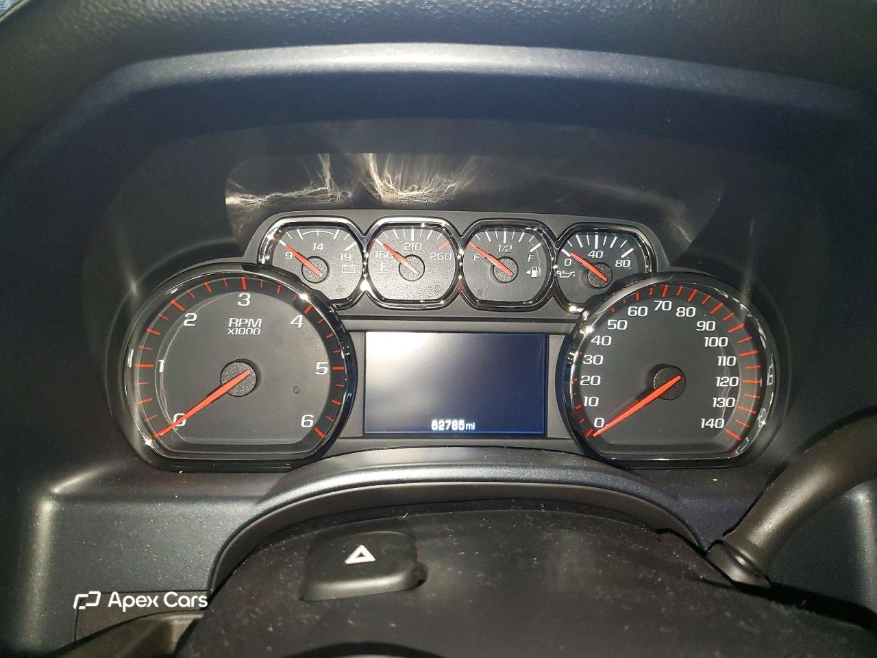 GMC Sierra 2016