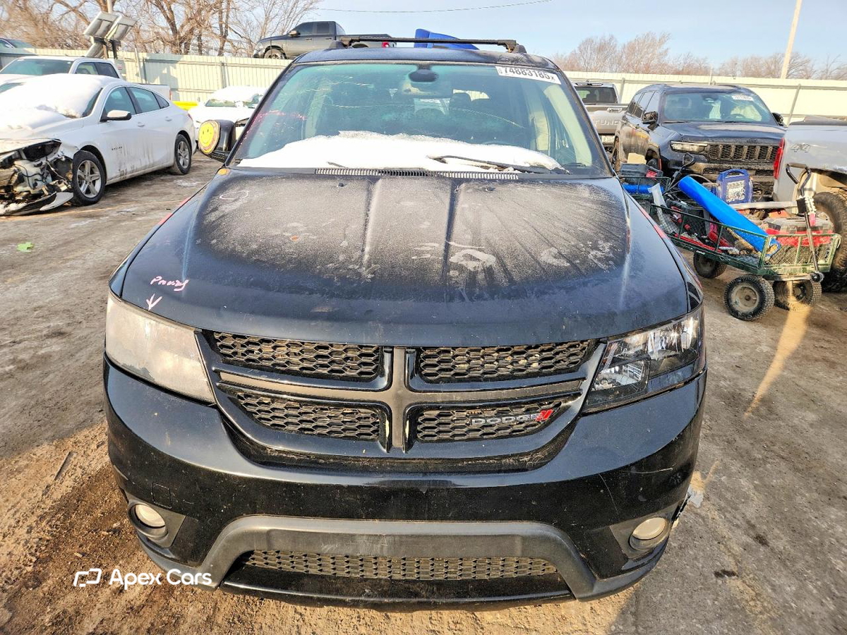 Dodge Journey 2019