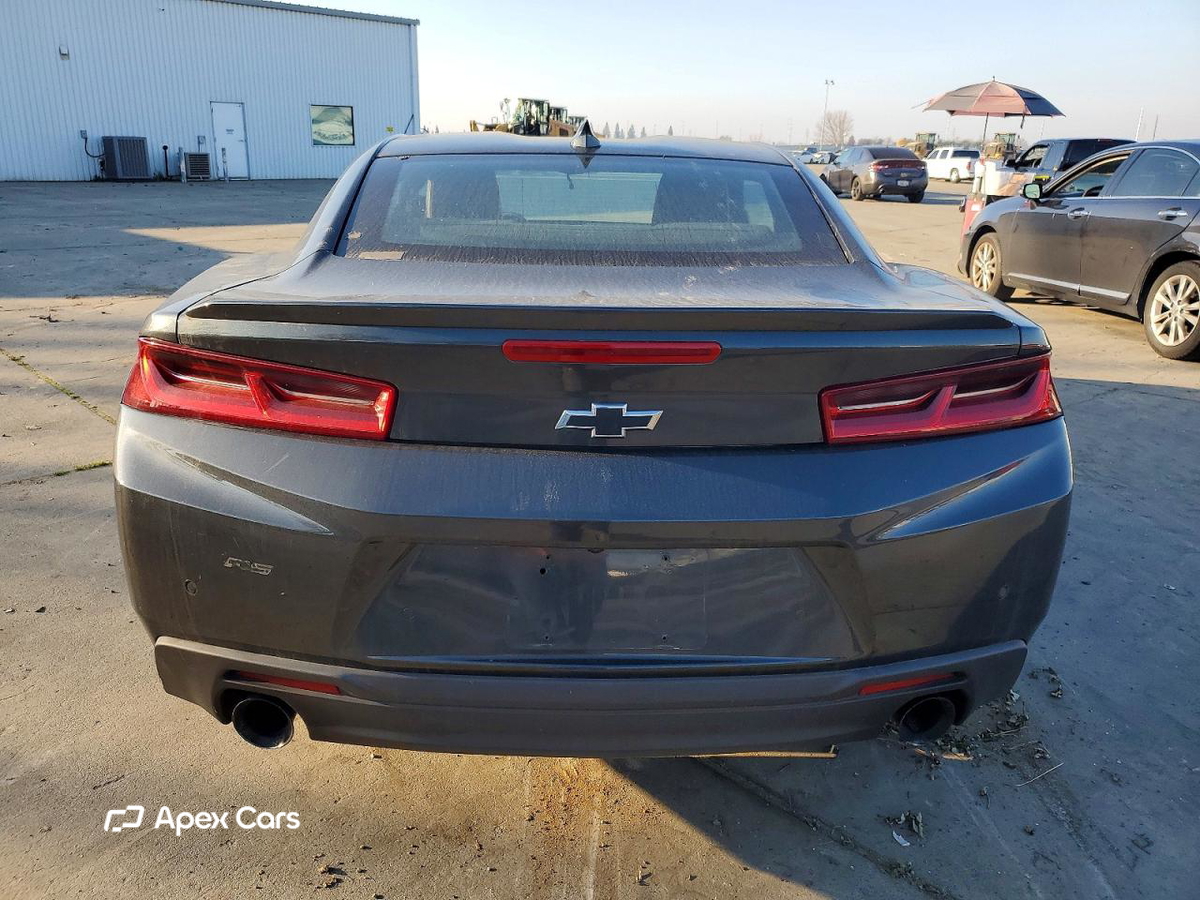 Chevrolet Camaro 2016