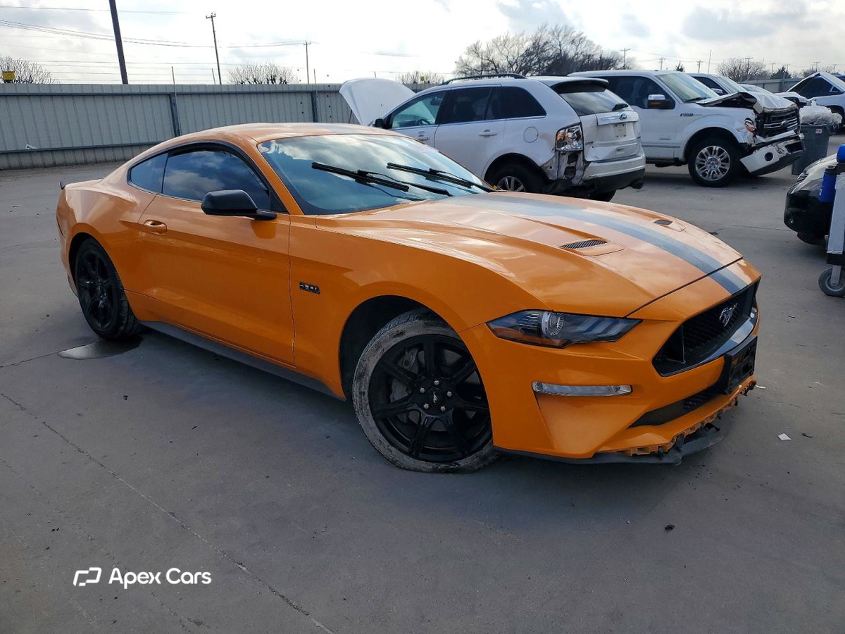 Ford Mustang 2018