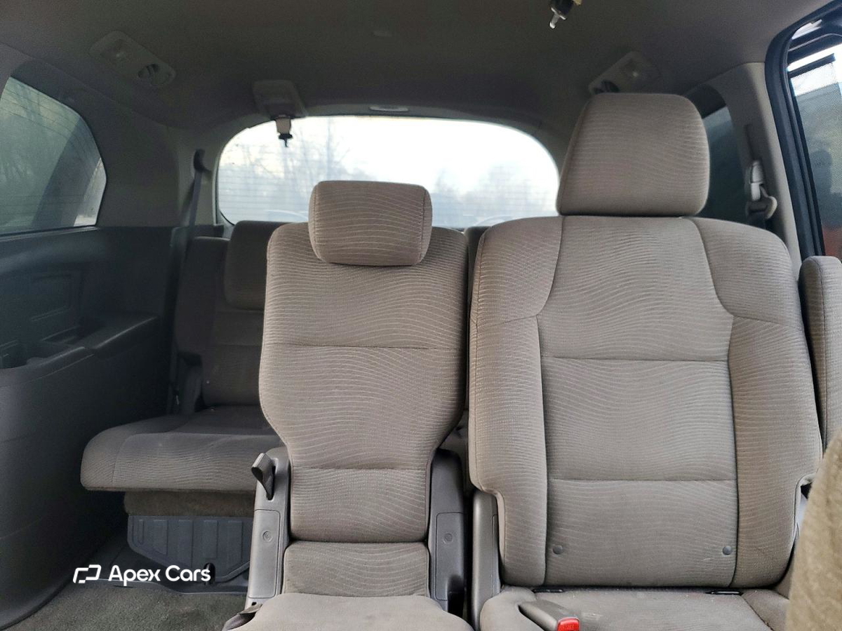 Honda Odyssey 2013