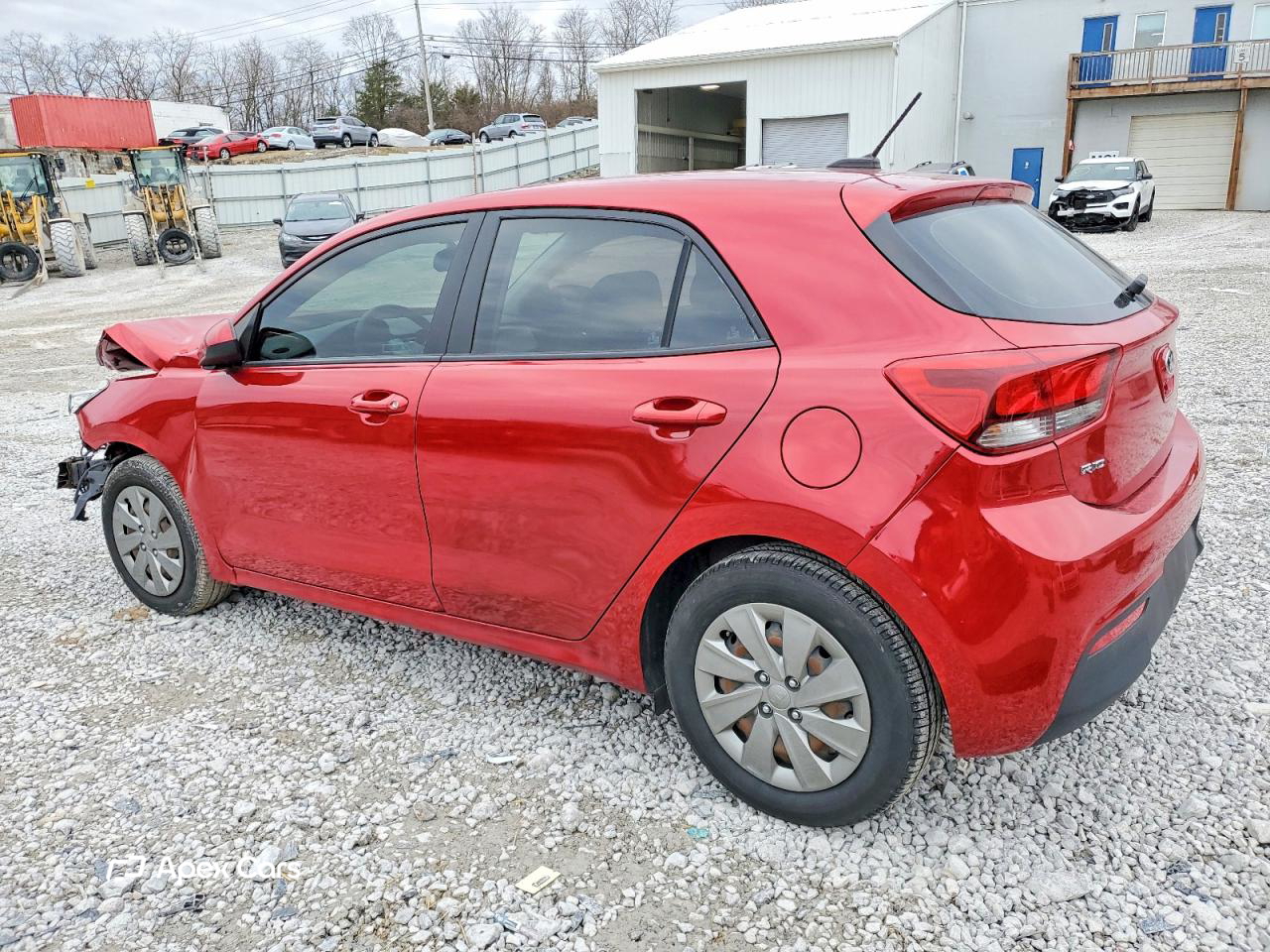 Kia Rio 2020