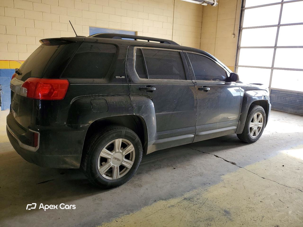 GMC Terrain 2016