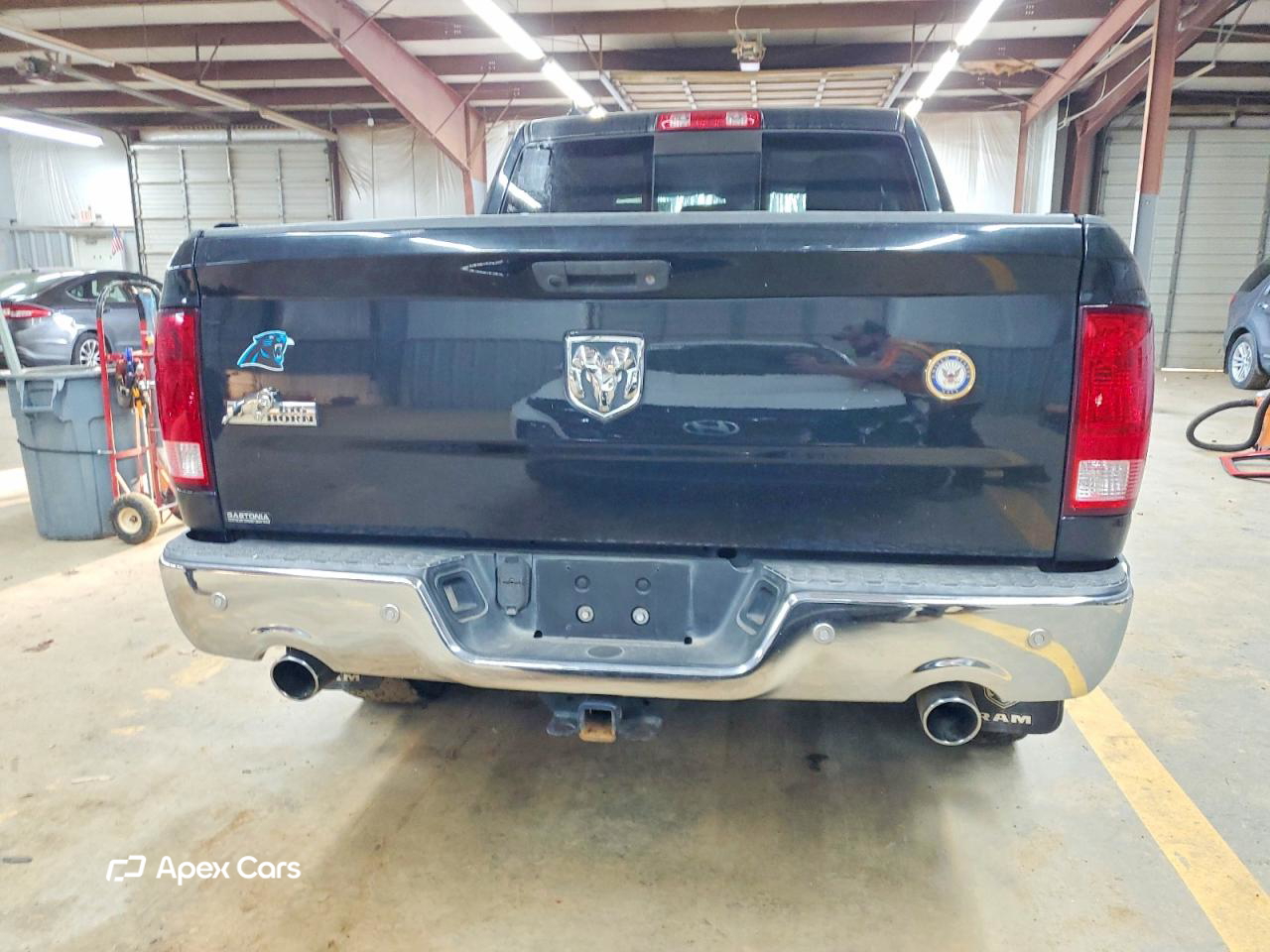 RAM 1500 2015