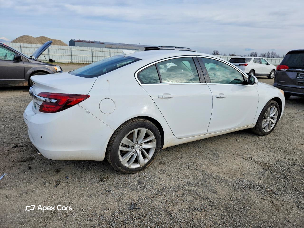 Buick Regal 2016