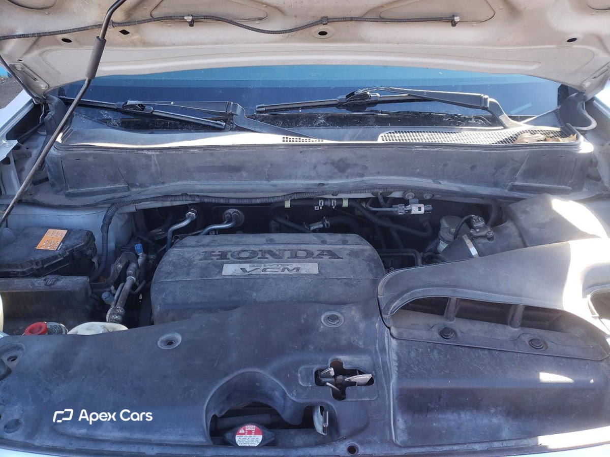 Honda Pilot 2010