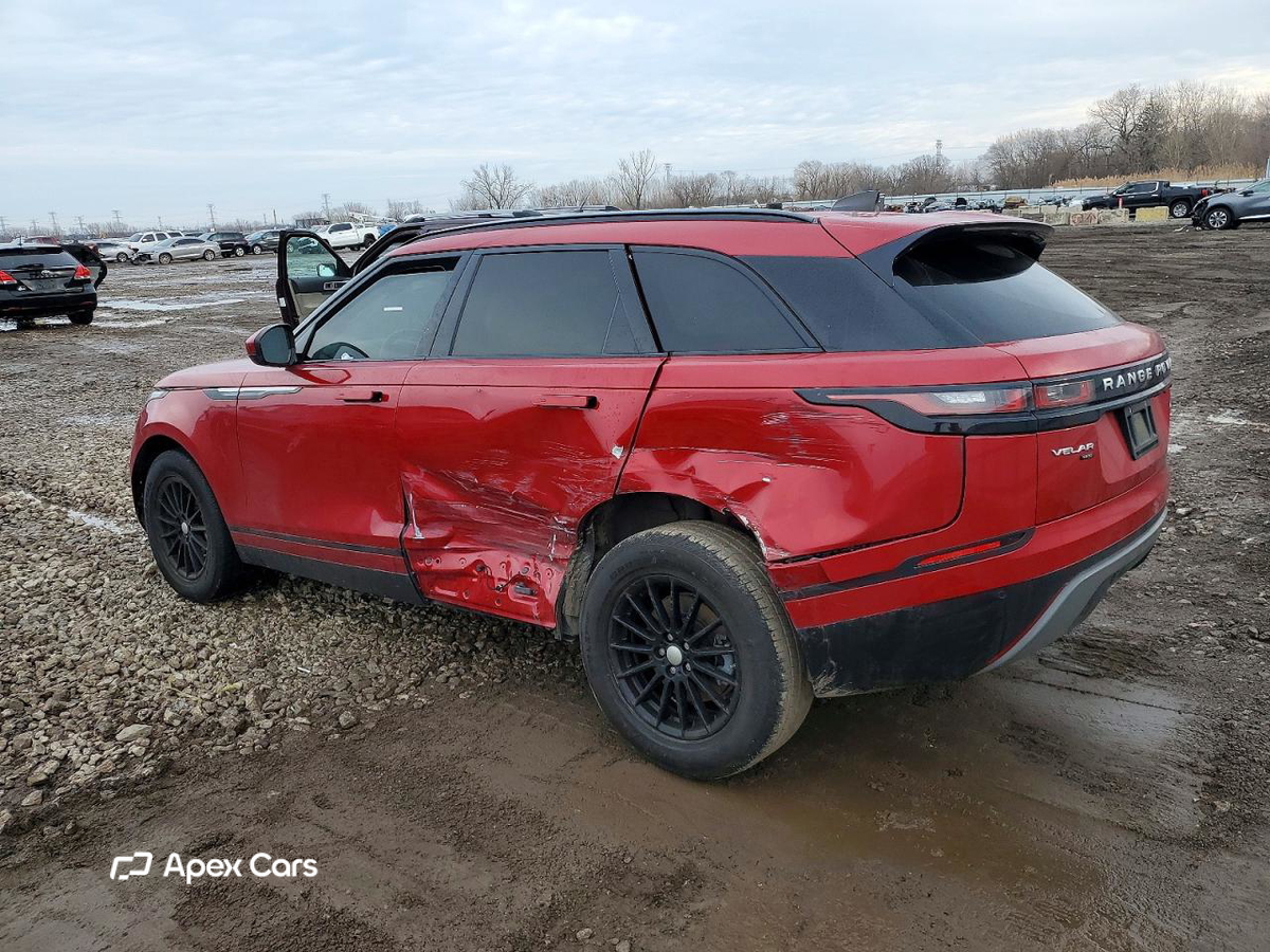 Land Rover Range Rover Velar 2019