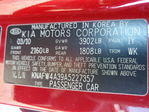 Kia Forte 2010