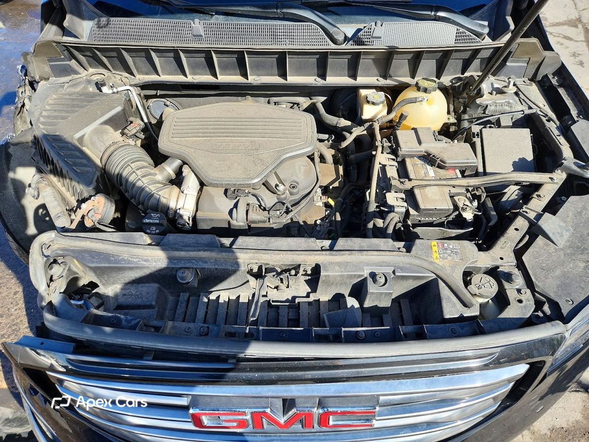 GMC Acadia 2017