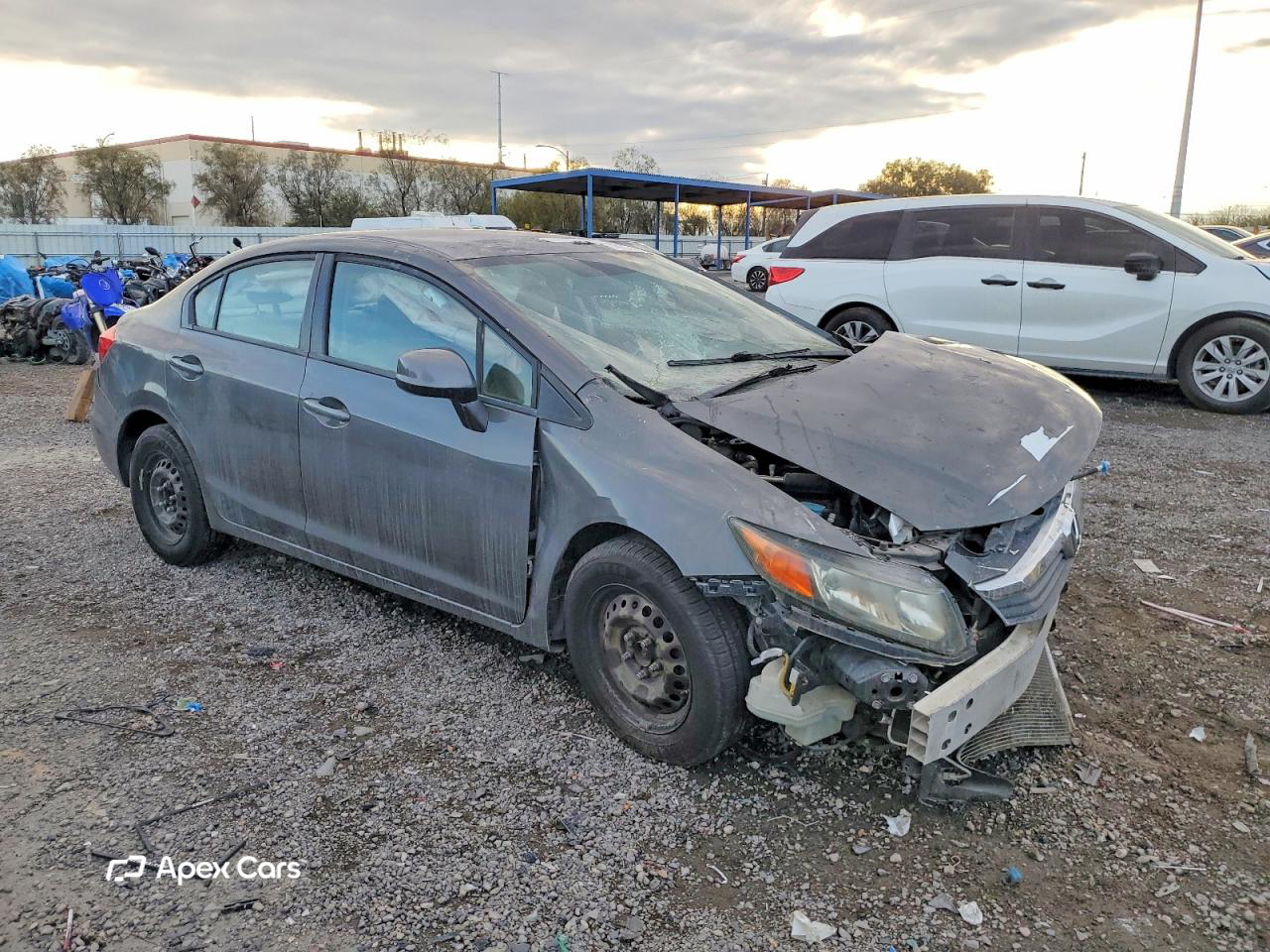 Honda Civic 2012