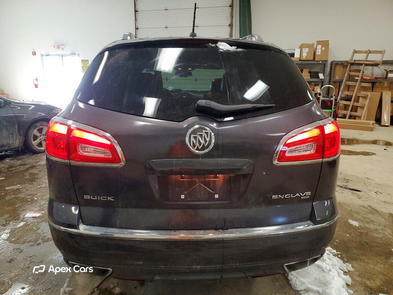 Buick Enclave 2013