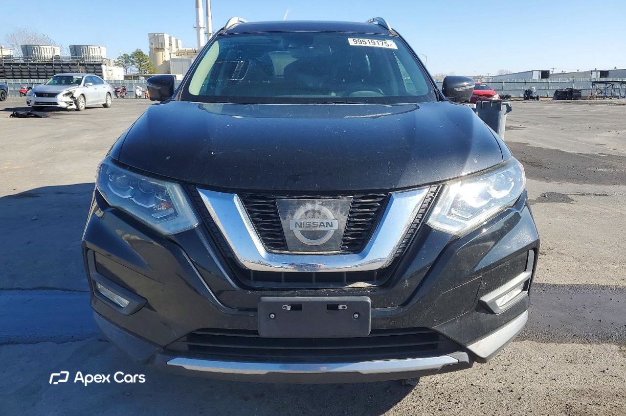 Nissan Rogue 2017