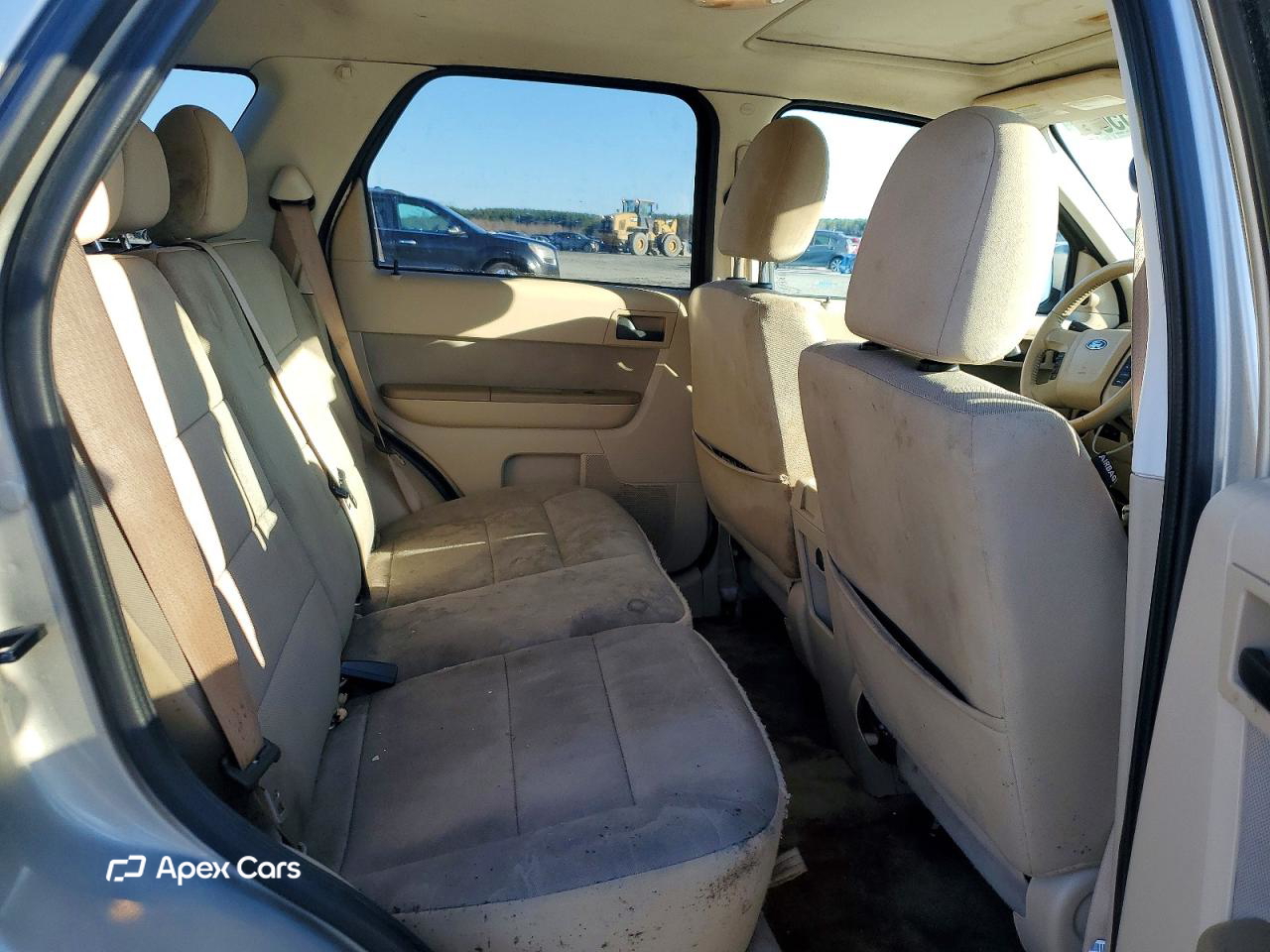 Ford Escape 2012