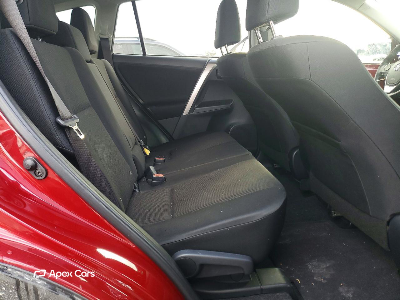 Toyota RAV 4 2018