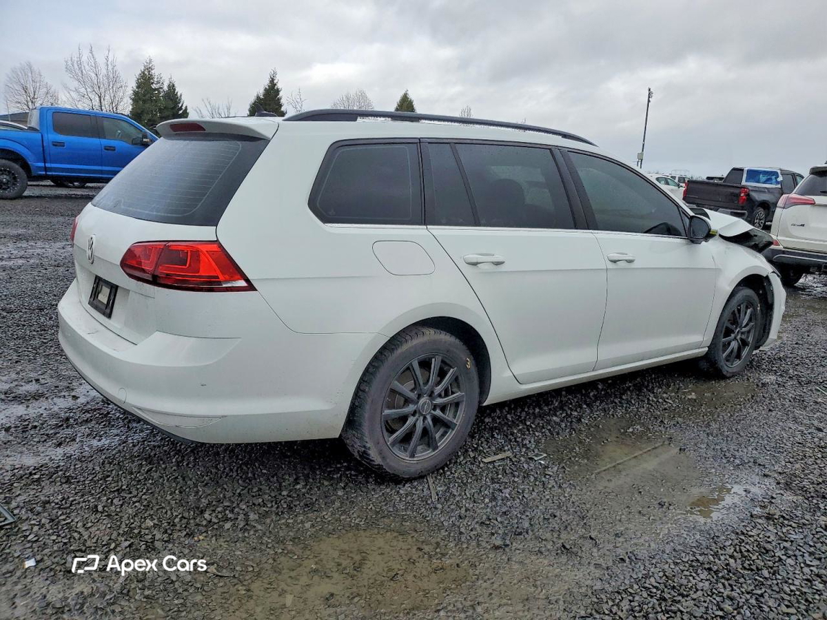 Volkswagen Golf 2017