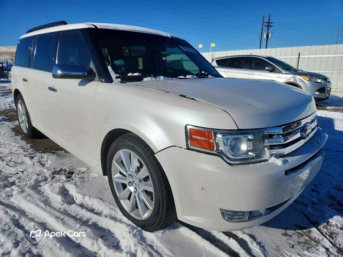 Ford Flex 2010