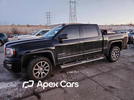 GMC Sierra 2016 - Image 1 of 13