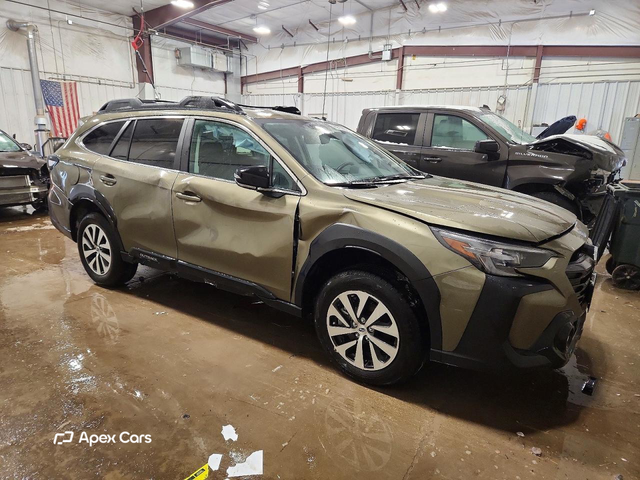 Subaru Outback 2025