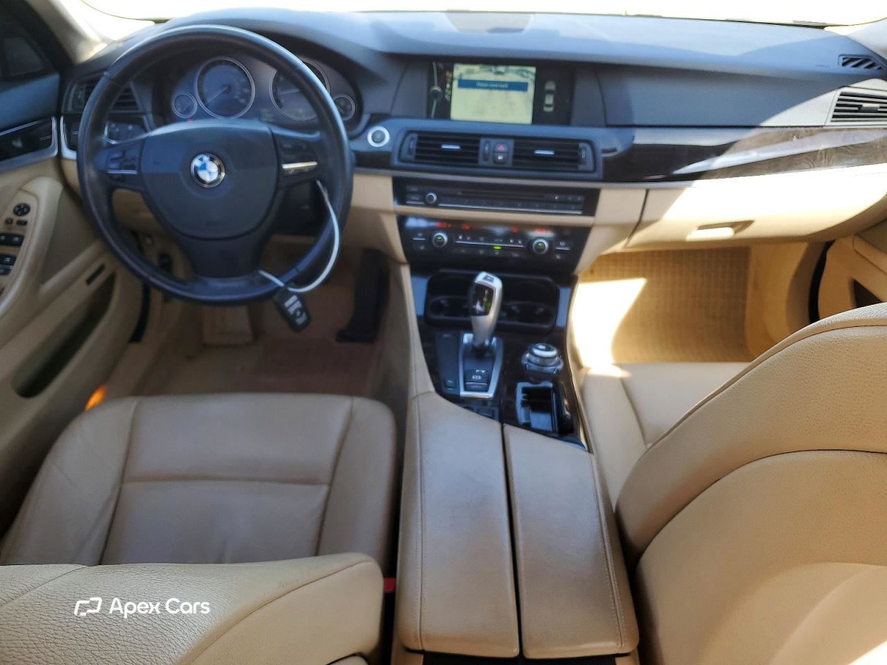 BMW Series 5 2011