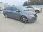 Honda Odyssey 2016