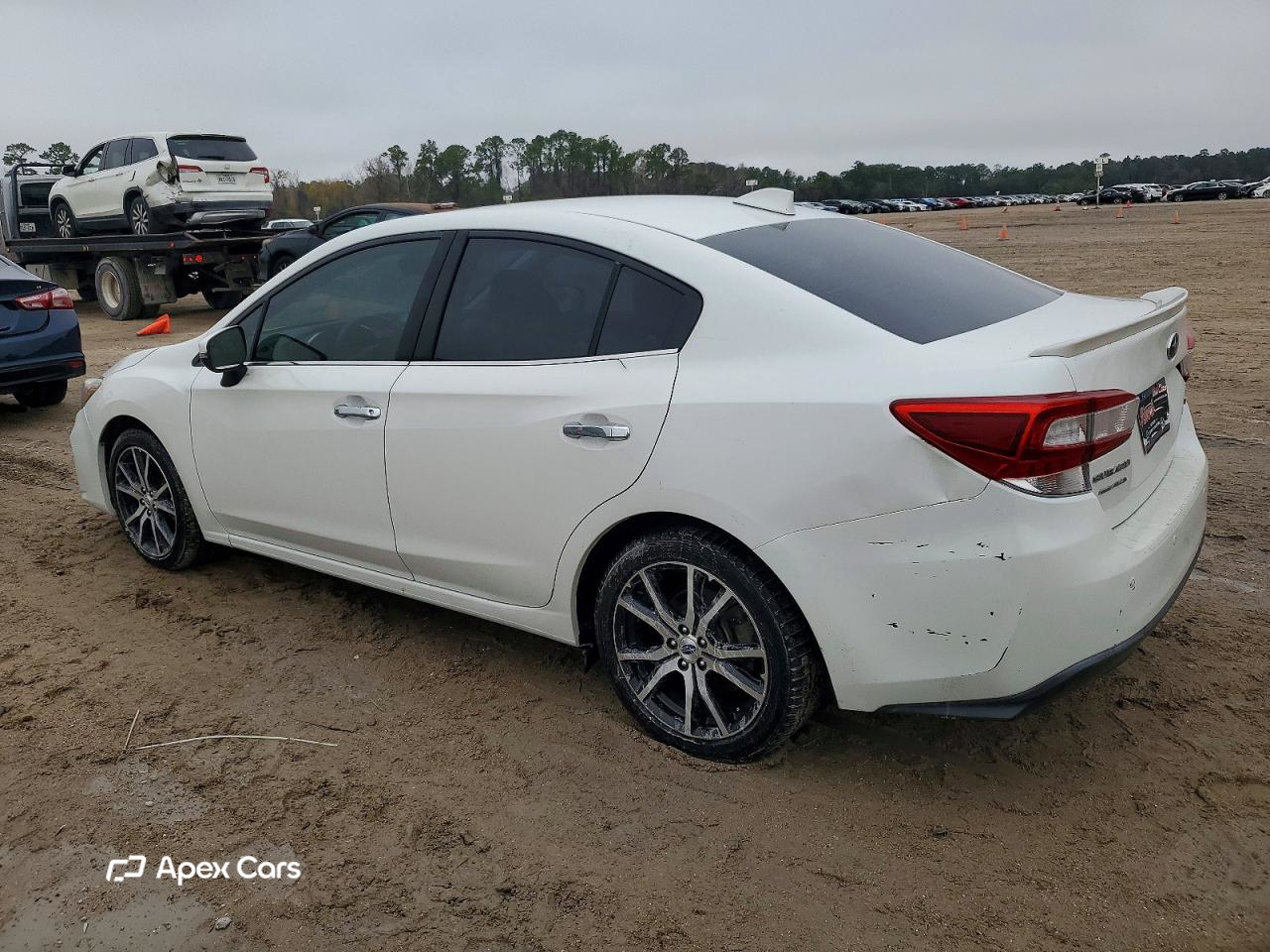 Subaru Impreza 2017