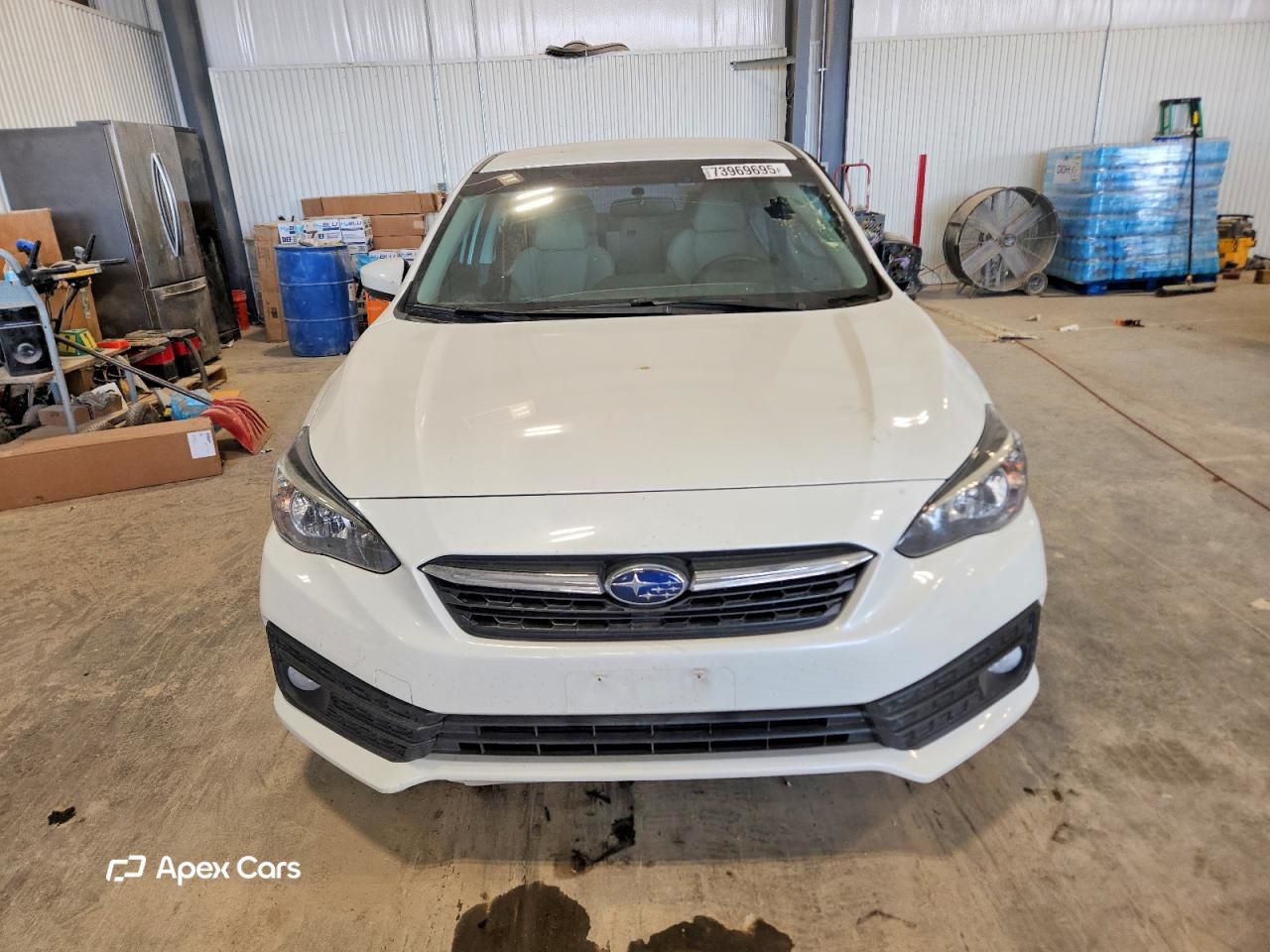 Subaru Impreza 2022