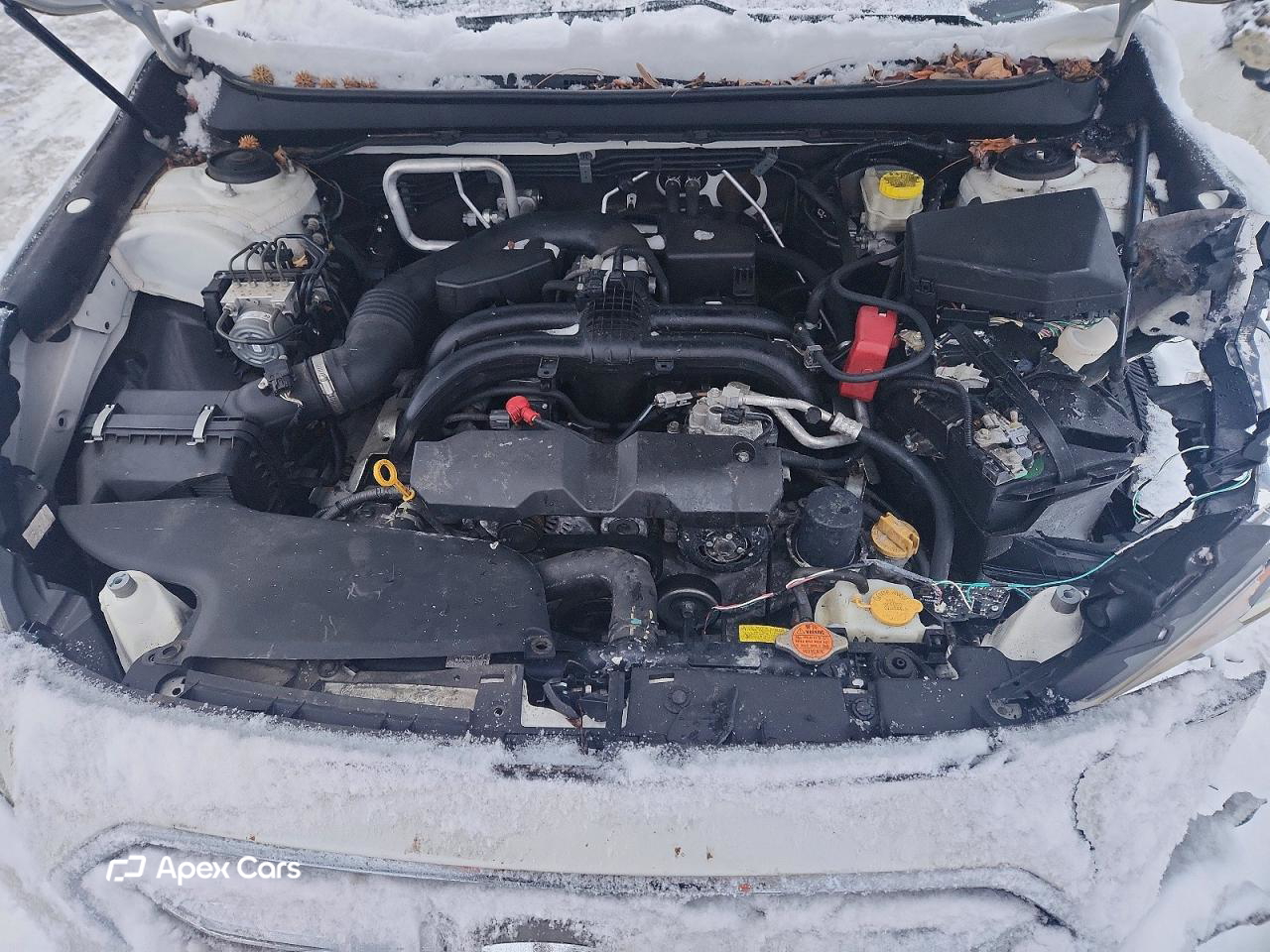 Subaru Outback 2018