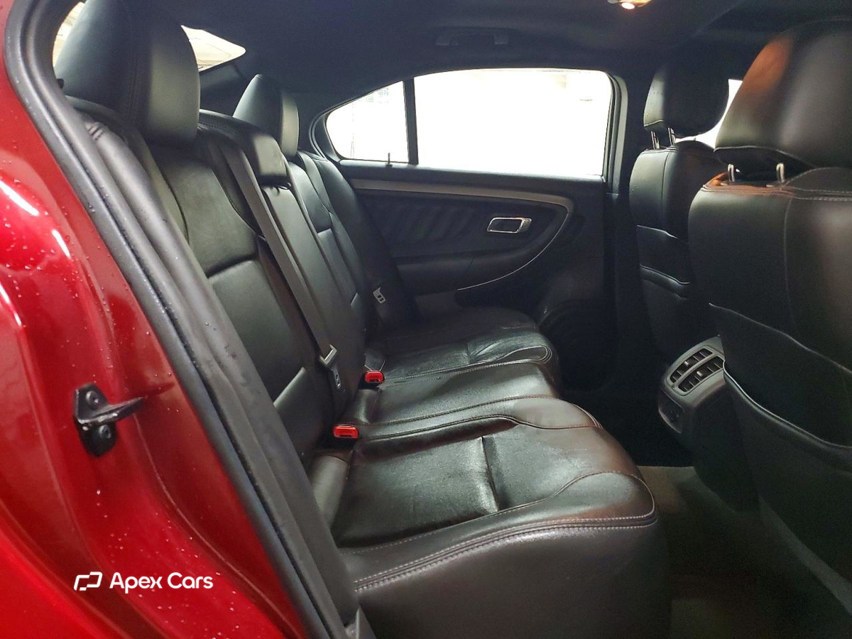 Ford Taurus 2013