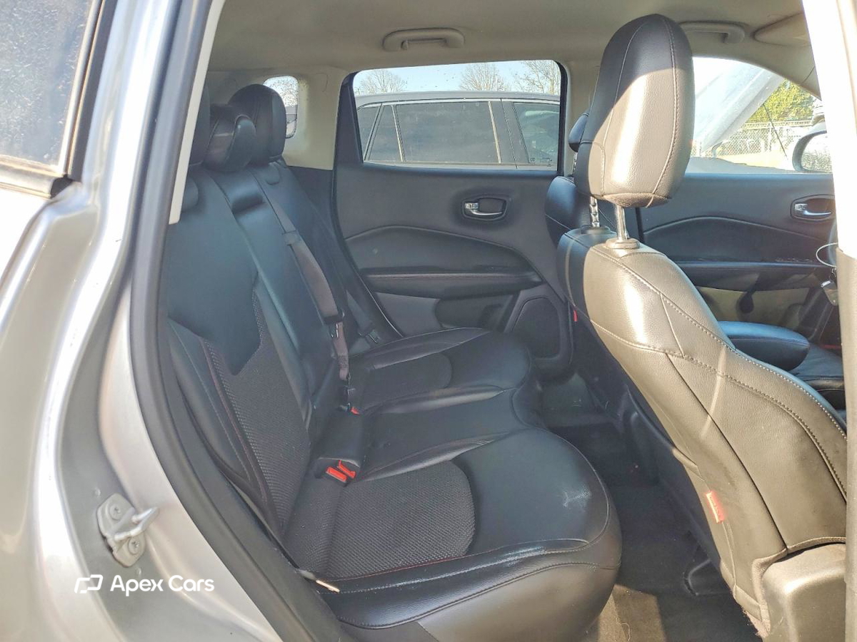 Jeep Compass 2021