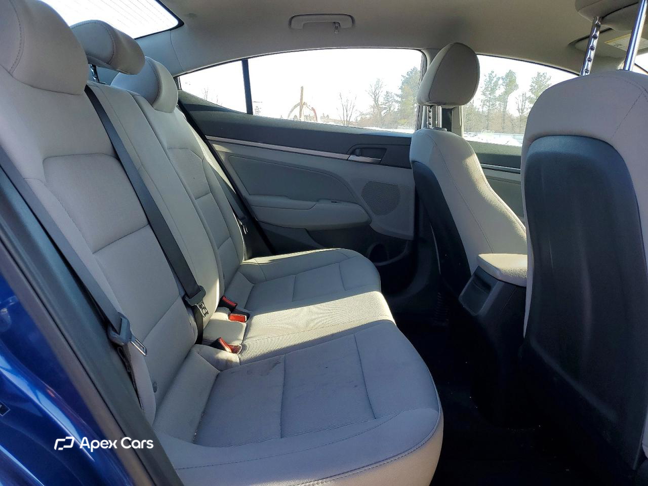 Hyundai Elantra 2018