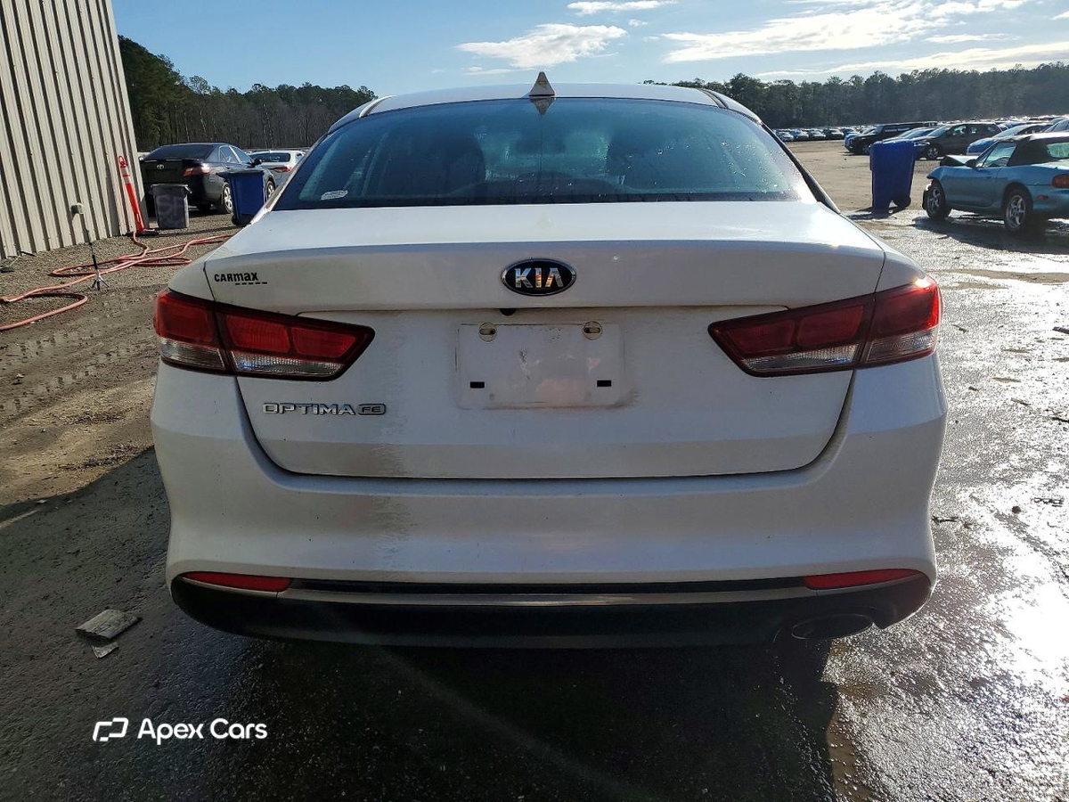 Kia Optima 2016