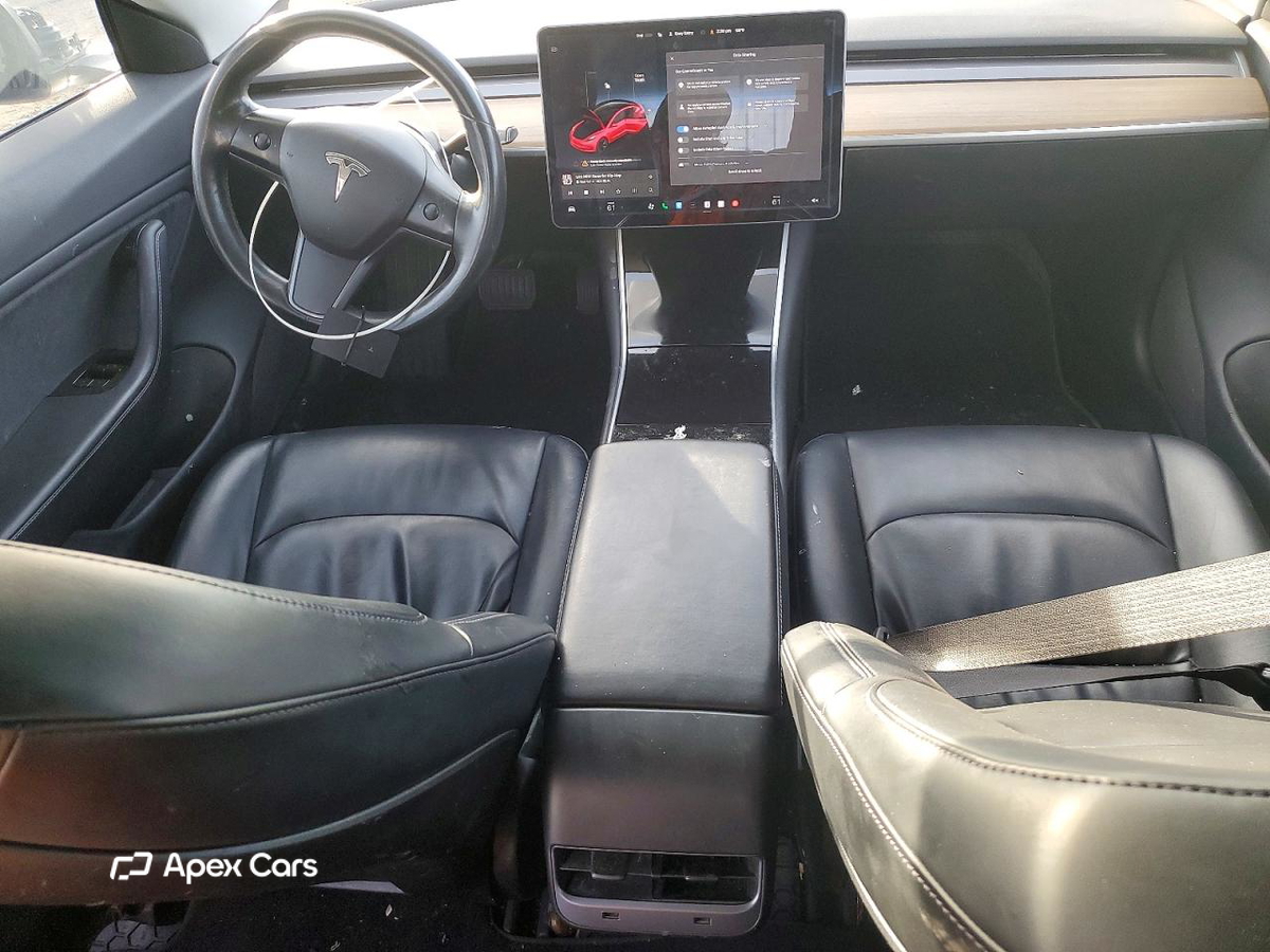Tesla Model 3 2018