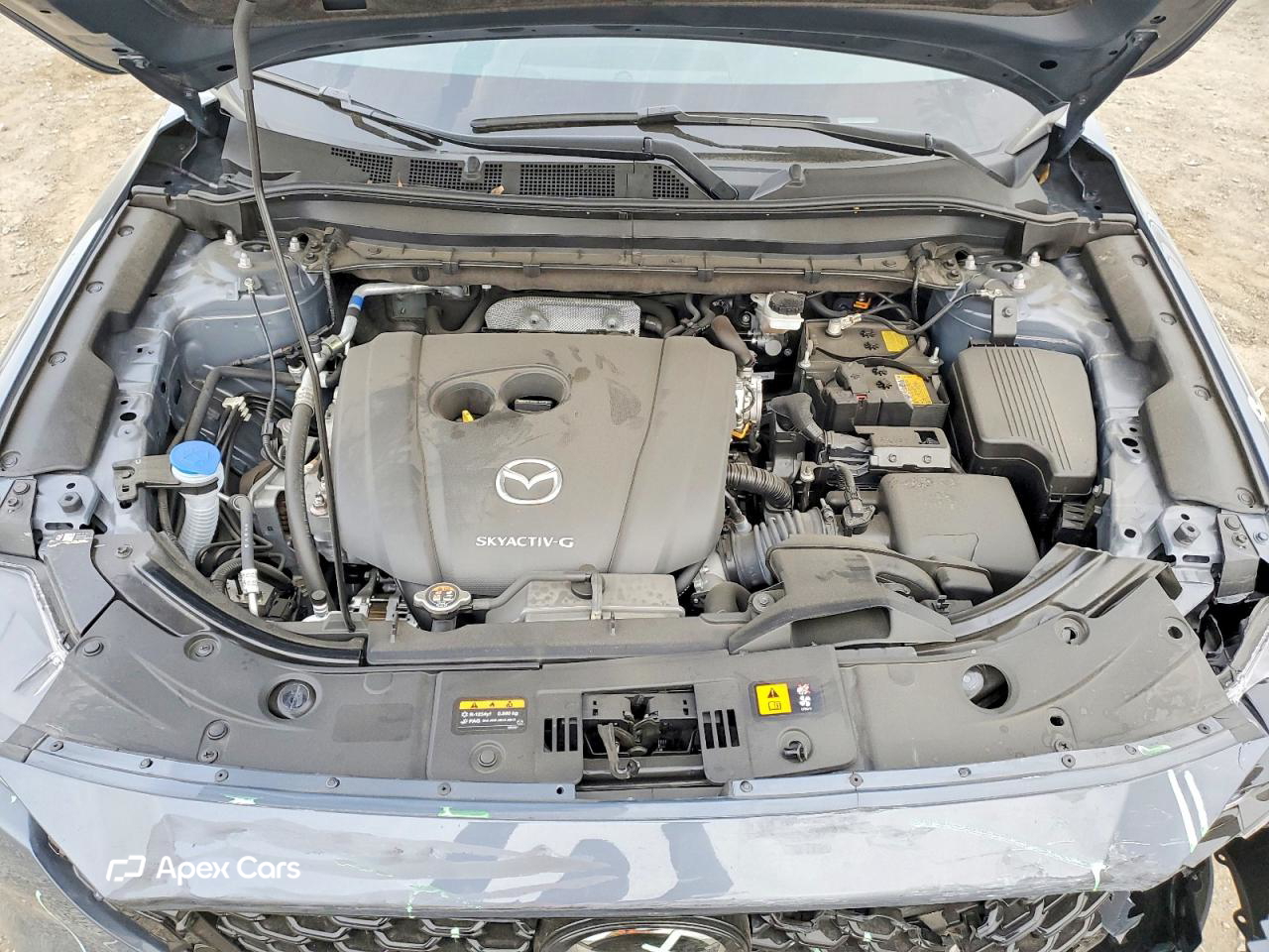 Mazda CX-5 2023