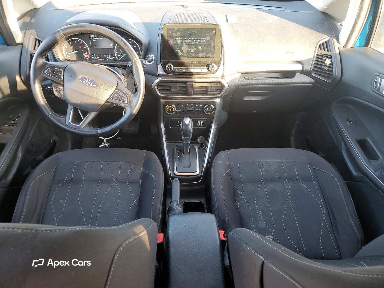Ford EcoSport 2018