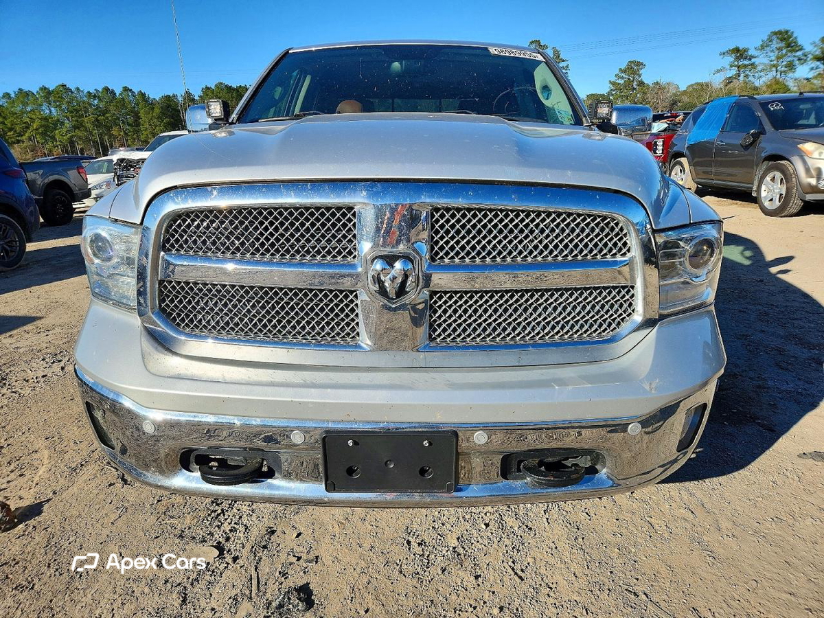 RAM 1500 2016