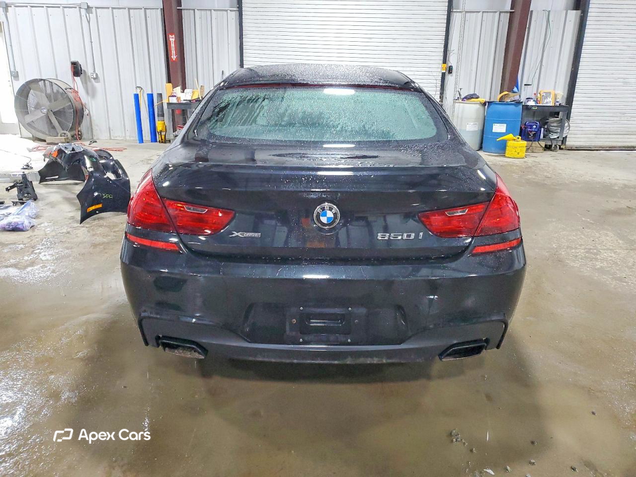 BMW Series 6 2014