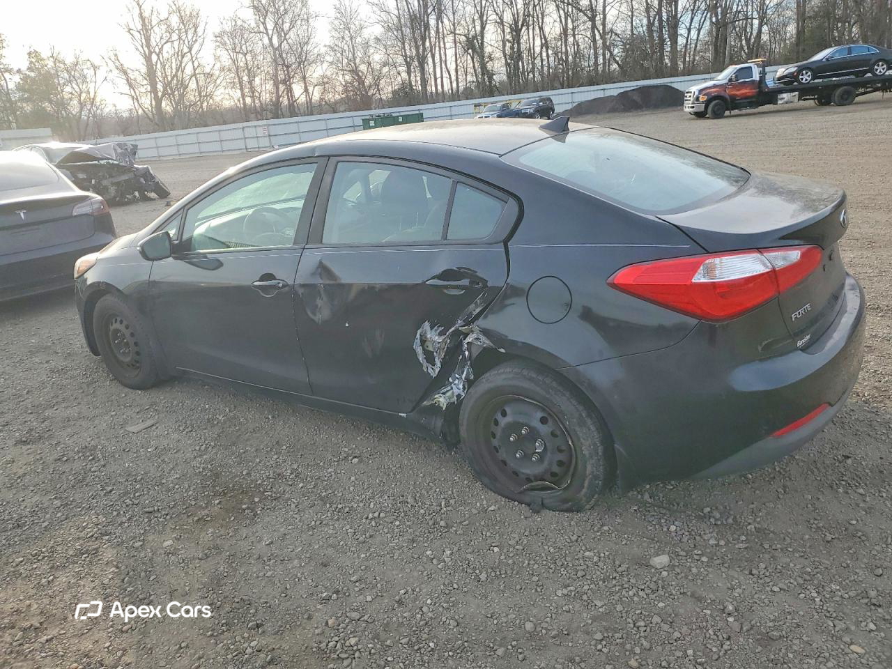 Kia Forte 2016