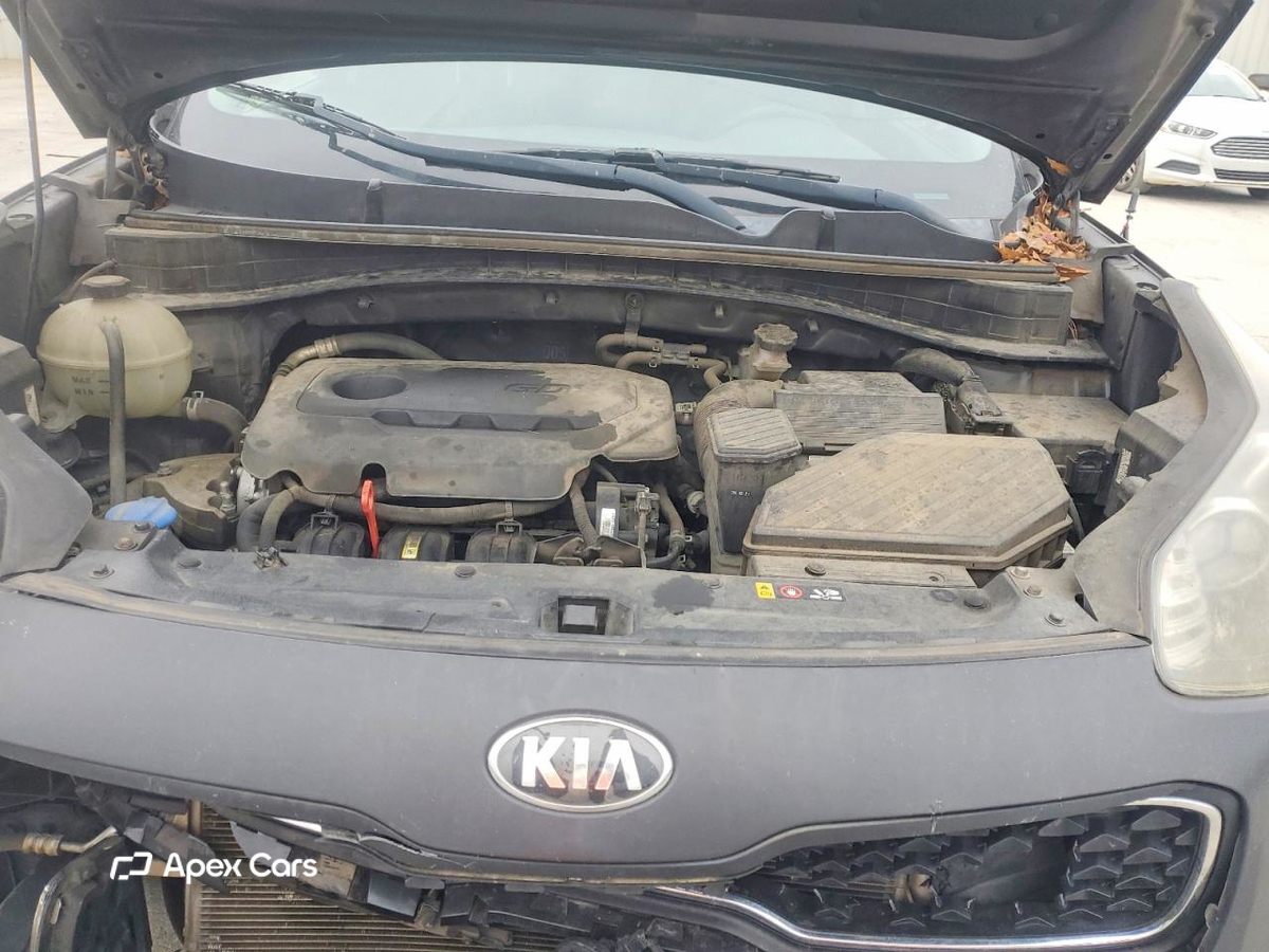 Kia Sportage 2017