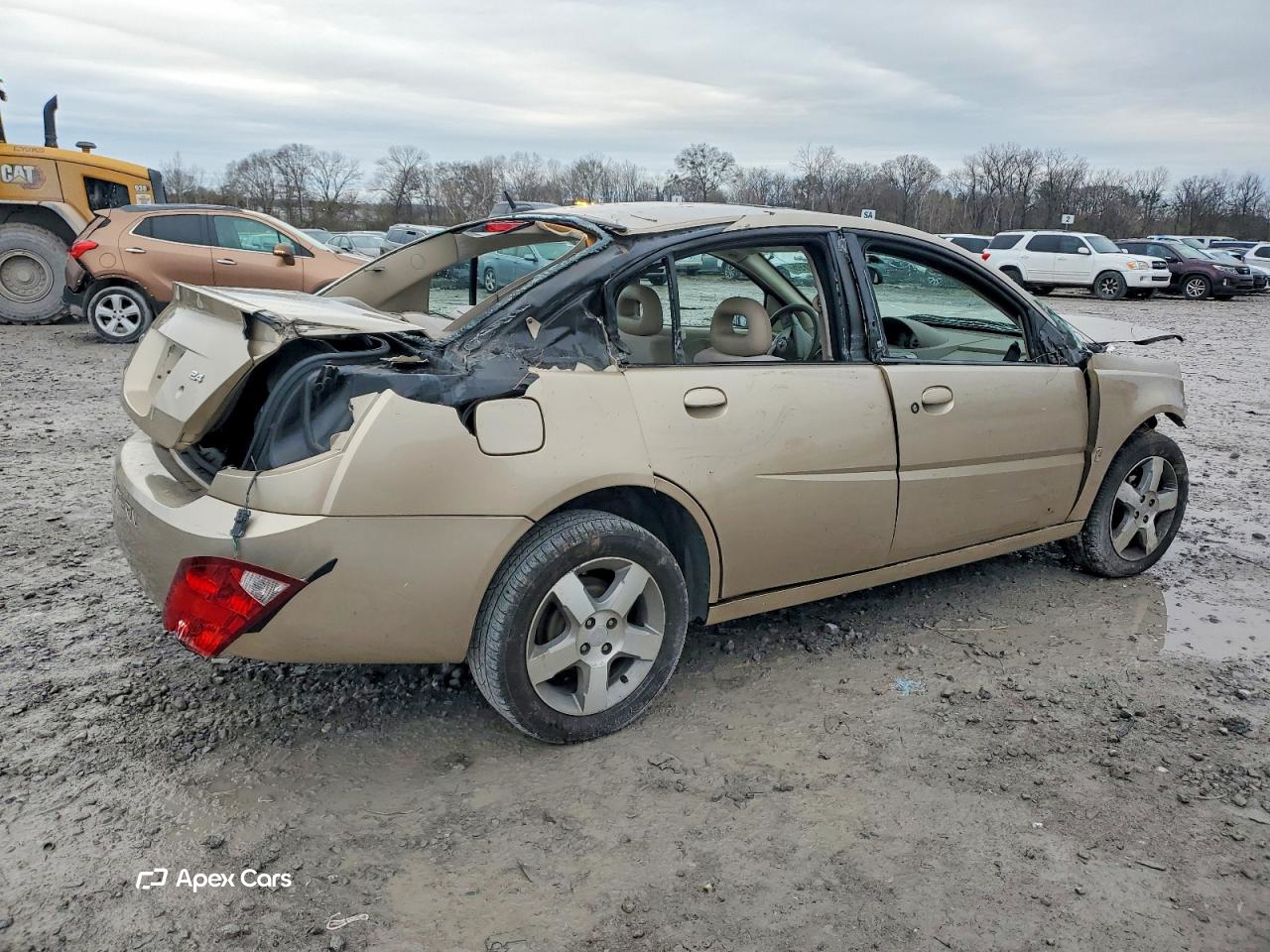 Saturn ION 2007